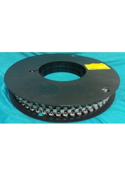 Poly Clip® Gıda Sınıfı Alüminyum Sosis Zımba 219406