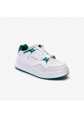 Lacoste Kadın Beyaz Yeşil Sneaker  738SFA0038.082