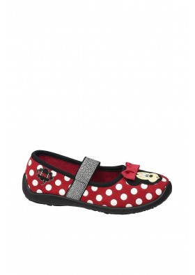 Minnie Mouse 1672722 Ev Kız Çocuk Ayakkabısı