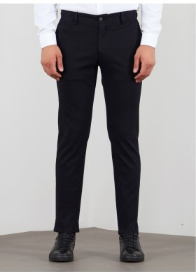 Ramsey Erkek Siyah Pantolon PANT-115 R13-C