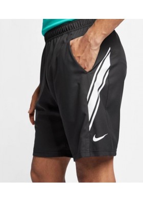 Nike Erkek Siyah Tennis Şort 939265-011