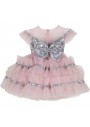 Mamino Cupcake Kız Çocuk Elbise 9368