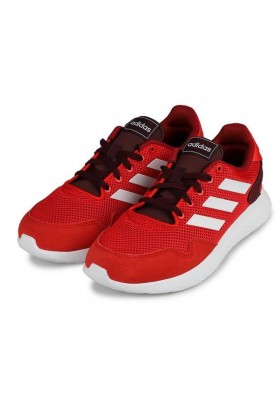 Adidas EF0433 Erkek Kırmızı Spor Ayakkabı