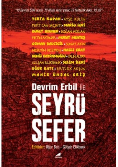 Seyrüsefer - Karakarga Yayınları