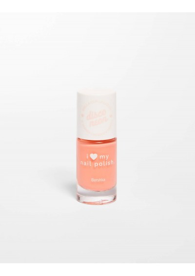 I ❤ MY NAIL POLISH UV - SUMMER PEACH Bershka 666