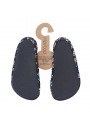 Slipstop Moto Çocuk Siyah Havuz Ayakkabısı ss17120127