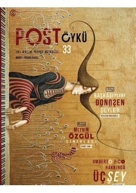 Post Öykü Sayı 33 Mart-Nisan 2020
