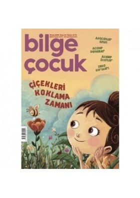 Bilge Çocuk Dergisi Sayı: 44 Nisan 2020
