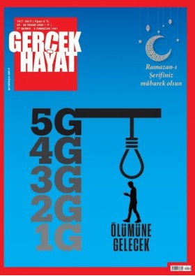 Gerçek Hayat Sayı 1017 Ölümüne Gelecek