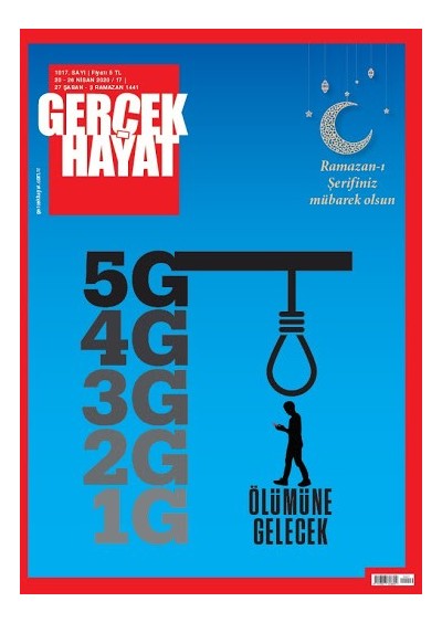 Gerçek Hayat Sayı 1017 Ölümüne Gelecek