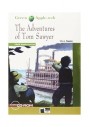 Adventures of Tom Sawyer+cdrom New Edition (Green Apple)
