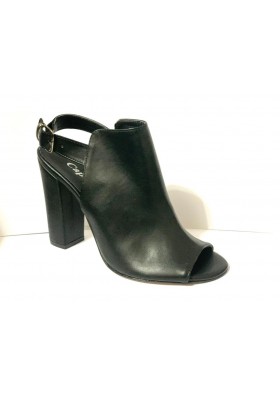 Caprito Kadın Ayakkabı Siyah