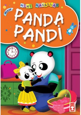 Panda Pandi Müjgan Şeyhi Timaş Çocuk