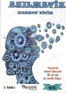 Akılmatik - İlginçmatik - Bilmecematik - Mahmut Bitim