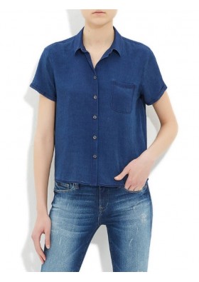 Mavi Jean Bayan Kadın Gömlek 120969-10241