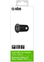 Sbs Dual Usb Araç Şarj Başlığı 2/24V 2000mAh