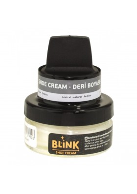 Blink 8510 Cam Renksiz Ayakkabı Bakım Malzemeleri