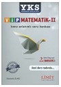 Limit Yayınları Vip Matematik - 2 Konu Anlatımlı Soru Bankas