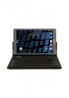 Casper L10 16 GB 10'' HD IPS 4.5G İkisi Bir Arada Tablet Siyah