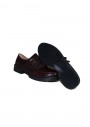 Punto Kadın Günlük Bordo Ayakkabı 613016