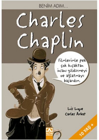 Benim Adım... Charles Chaplin