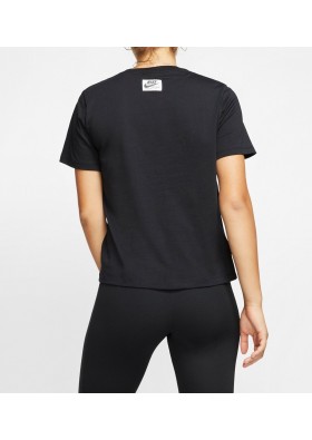 Nike  Siyah Kadın T-Shirt CJ2055-010