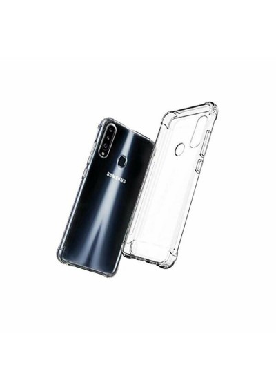 Preo My Case Samsung A20S Şeffaf Telefon Kılıfı