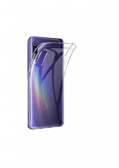 Preo My Case Xiaomi Mi 9 Lite Şeffaf Telefon Kılıfı