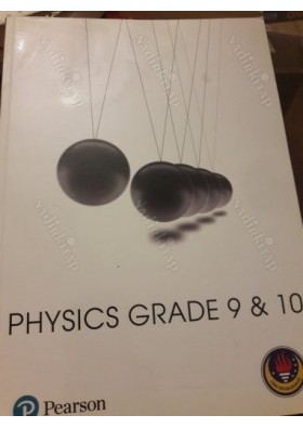 Physics 9-10 Pearson Enka Schools