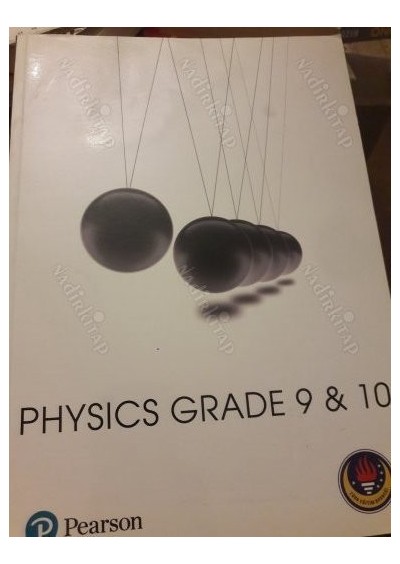 Physics 9-10 Pearson Enka Schools