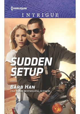 Sudden Setup - Barb Han