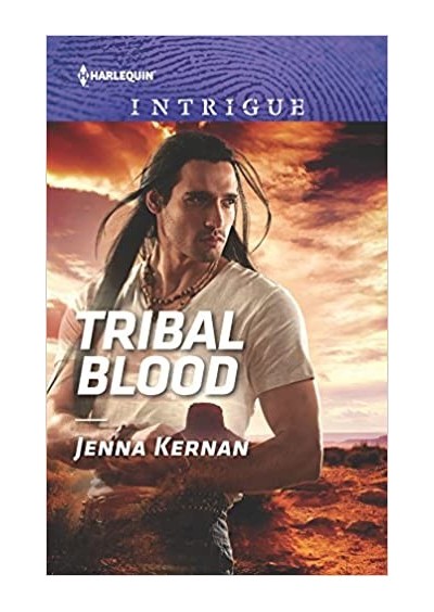 Tribal Blood, - by Jenna Kernan