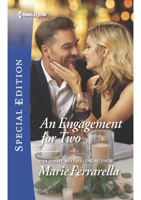 An Engagement for Two - Ferrarella Marie