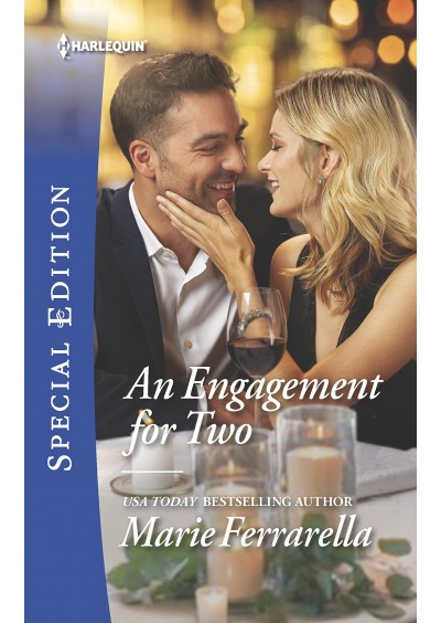 An Engagement for Two - Ferrarella Marie