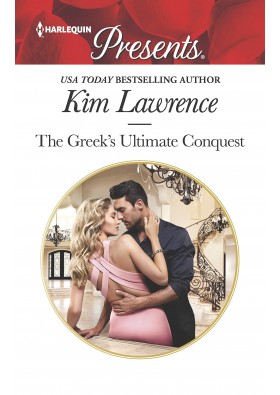The Greek's Ultimate Conquest - Kim Lawrence