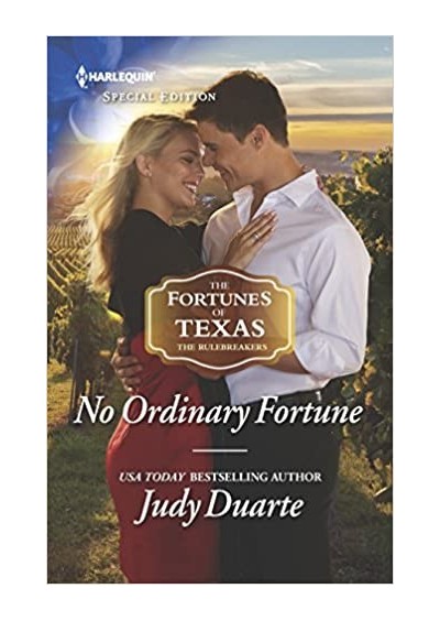 No Ordinary Fortune - Judy Duarte :