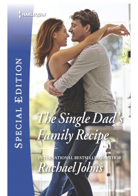 The Single Dad's Family Recipe - by Rachael Johns