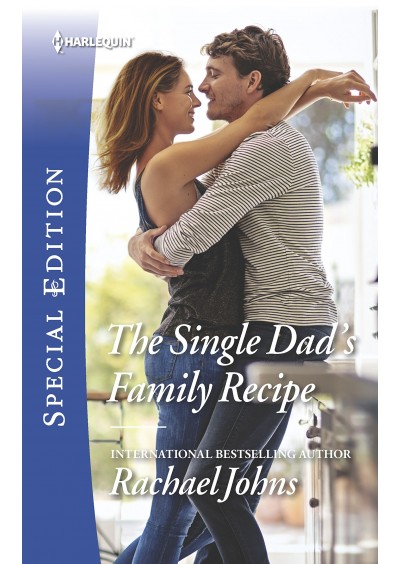 The Single Dad's Family Recipe - by Rachael Johns