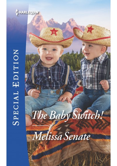 The Baby Switch! - Melissa Senate