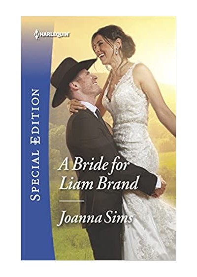 A Bride for Liam Brand - Joanna Sims