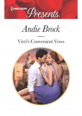 Vieri's Convenient Vows book by Andie Brock