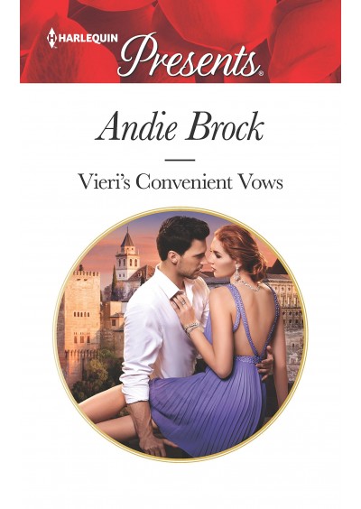 Vieri's Convenient Vows book by Andie Brock