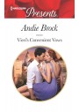 Vieri's Convenient Vows book by Andie Brock