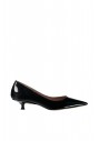 İnci Siyah Kadın Klasik Topuklu Ayakkabı 7139 120130009179
