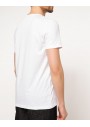 Defacto Erkek Bisiklet Baskılı T-shirt G7020AZ