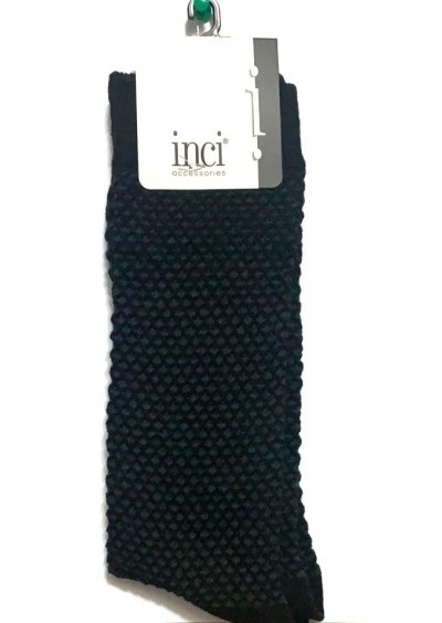 İnci Gri Erkek Çorap 5288