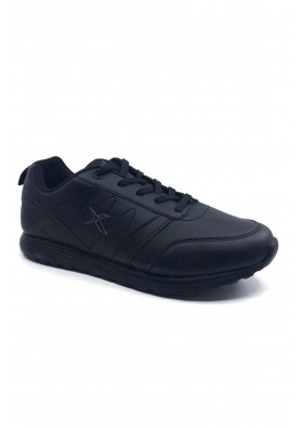Kinetix Valento Siyah Erkek Yazlık Spor Ayakkabı 100433758