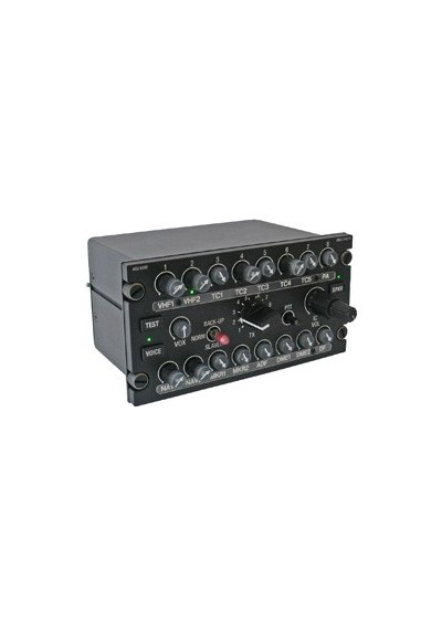 Becker Avionics DVCS 6100 Ses Kontrol Ünitesi