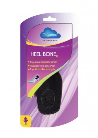 TABANEX Heel Bone Tabanlık  Kadın 8620091
