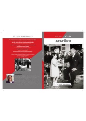 ÇOCUK ATATÜRK BÜYÜK ATATÜRK TÜRKAN BAŞYİĞİT